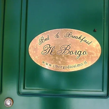 B&B Il Borgo Di